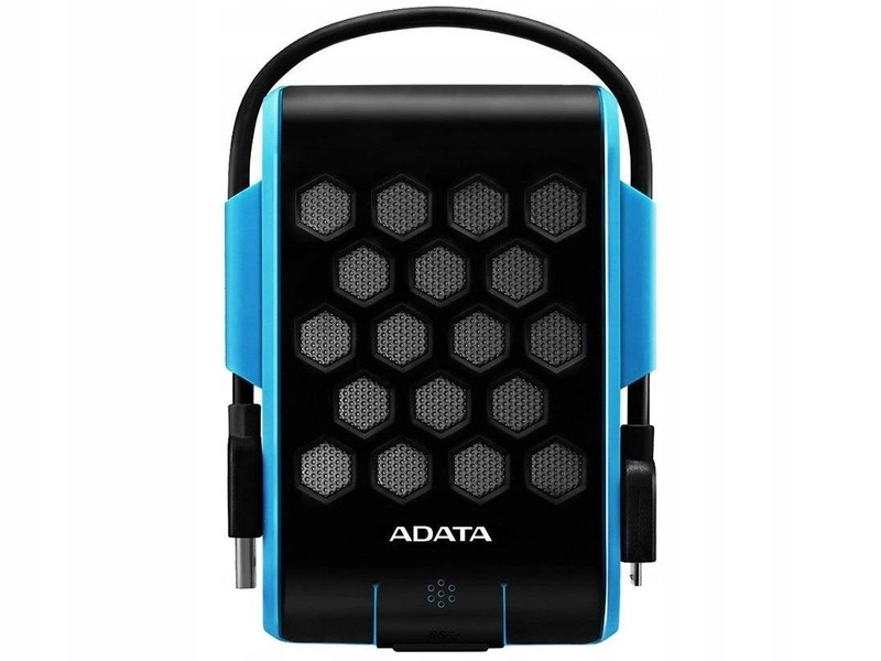 Externý pevný disk Adata HD720 1TB modrý